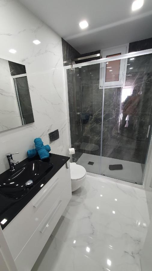 Ibi Apartamentos Los Monegros Пеньискола Экстерьер фото